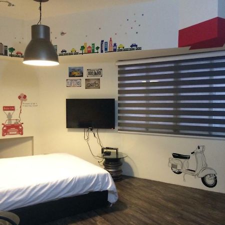 Traveler Station R15 Apartment Cao Hùng Ngoại thất bức ảnh