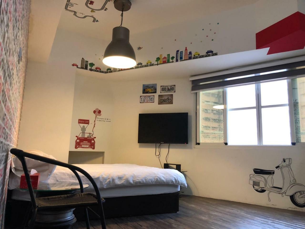 Traveler Station R15 Apartment Cao Hùng Ngoại thất bức ảnh