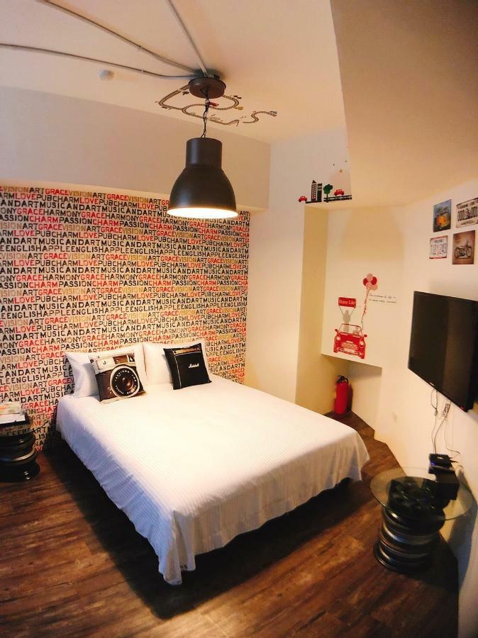 Traveler Station R15 Apartment Cao Hùng Ngoại thất bức ảnh