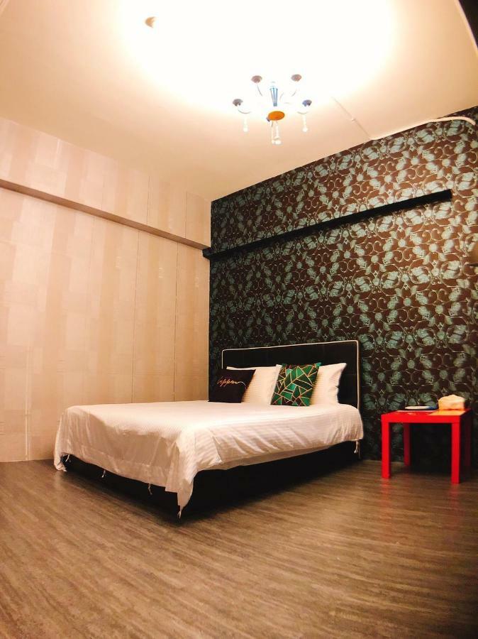 Traveler Station R15 Apartment Cao Hùng Ngoại thất bức ảnh