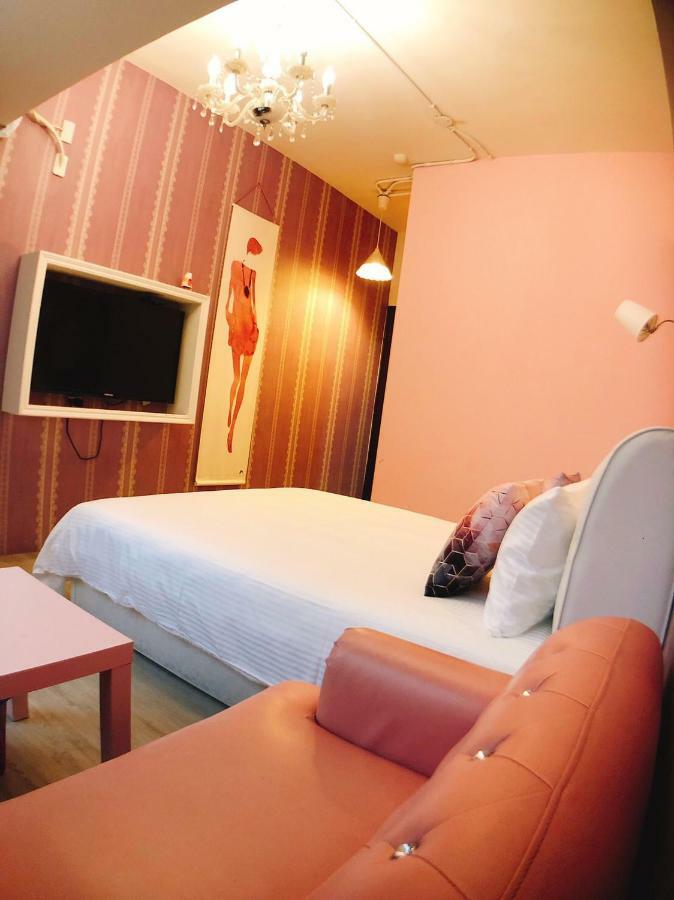 Traveler Station R15 Apartment Cao Hùng Ngoại thất bức ảnh