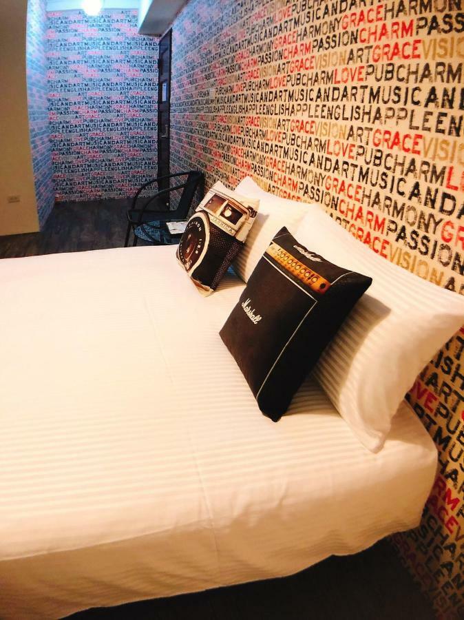 Traveler Station R15 Apartment Cao Hùng Ngoại thất bức ảnh