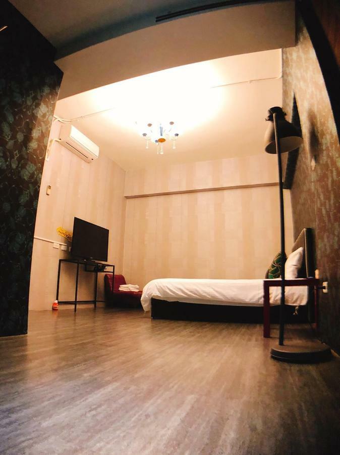Traveler Station R15 Apartment Cao Hùng Ngoại thất bức ảnh