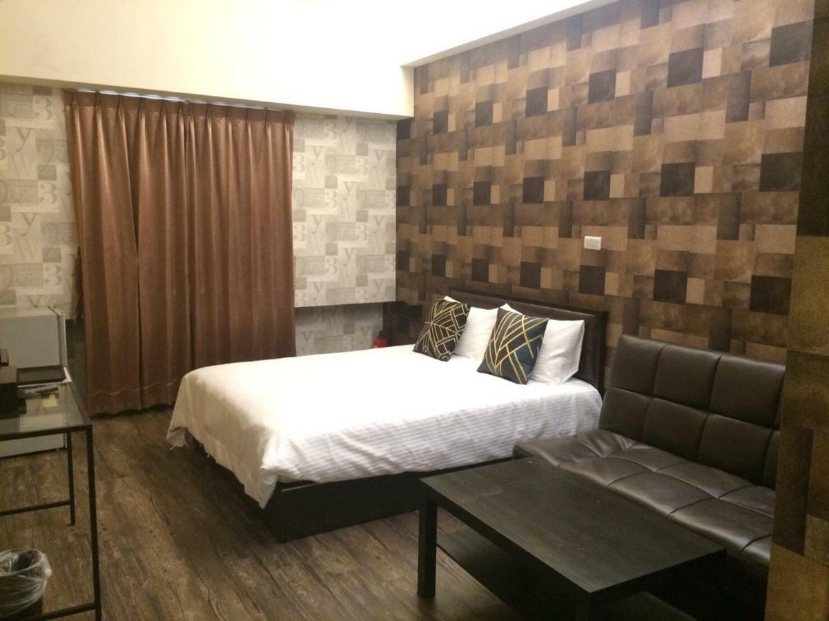 Traveler Station R15 Apartment Cao Hùng Ngoại thất bức ảnh