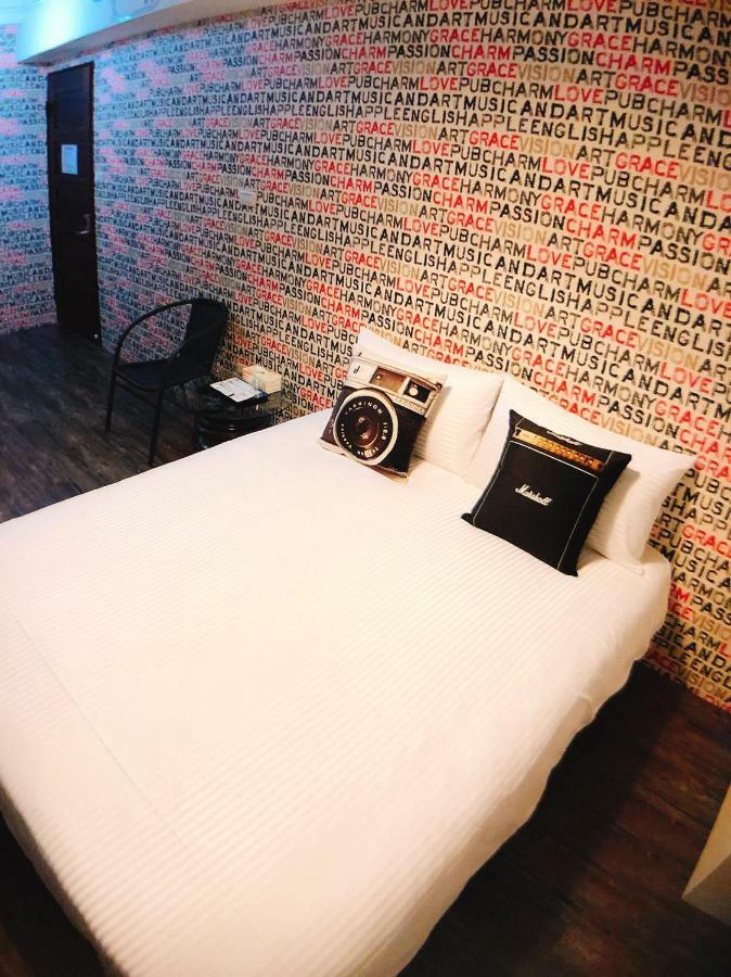 Traveler Station R15 Apartment Cao Hùng Ngoại thất bức ảnh