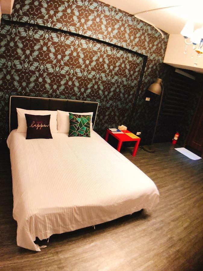 Traveler Station R15 Apartment Cao Hùng Ngoại thất bức ảnh