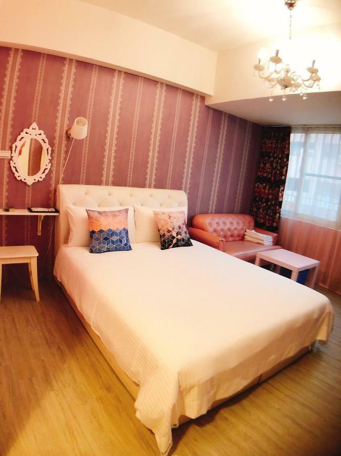Traveler Station R15 Apartment Cao Hùng Ngoại thất bức ảnh